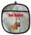 Haflinger Pot Holder