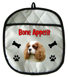 Cavalier King Charles Pot Holder