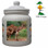 Camel Ceramic Color Cookie Jar