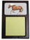 Haflinger Wooden Sticky Note Holder