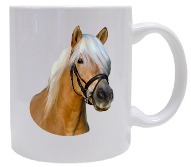 Haflinger Coffee Mug