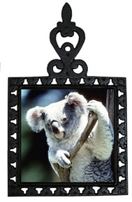 Koala Bear Iron Trivet