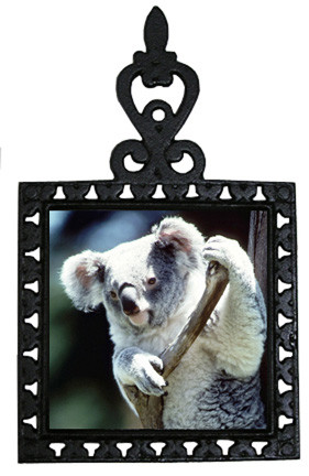 Koala Bear Iron Trivet