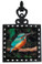 Kingfisher Iron Trivet