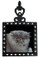 Persian Cat Iron Trivet