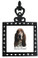 Basset Hound Iron Trivet