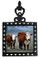 Cow Iron Trivet