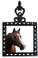Horse Iron Trivet
