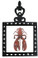 Lobster Iron Trivet