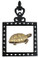 Turtle Iron Trivet