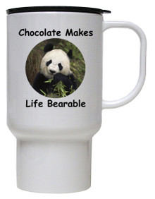 Life Bearable: Travel Mug