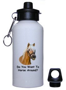 Horse Around: Water Bottle