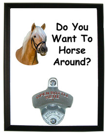 Horse Around: Bottle Opener