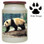 Panda Bear Canister Jar
