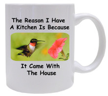 Came With House: Mug