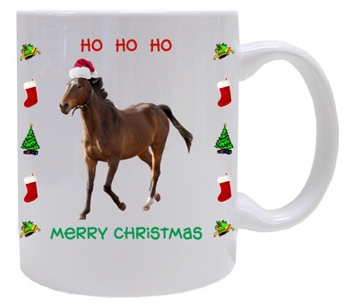 Arabian Christmas Mug