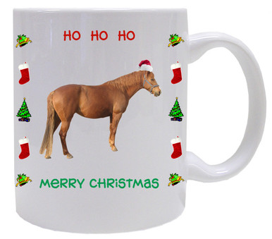 Barb Christmas Mug