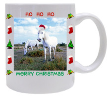 Camargue Christmas Mug