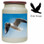 Black Headed Gull Canister Jar
