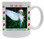 Bluebird  Christmas Mug