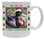 Duck  Christmas Mug