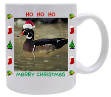 Duck  Christmas Mug