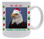 Eagle  Christmas Mug