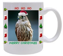 Falcon  Christmas Mug