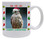 Falcon  Christmas Mug