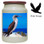 Blue Footed Booby Canister Jar