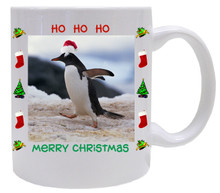 Penguin  Christmas Mug