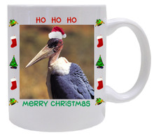 Vulture  Christmas Mug