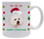 Bichon Christmas Mug