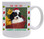 Cavalier King Charles Christmas Mug