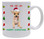 Chihuahua Christmas Mug