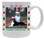 Shetland Sheepdog Christmas Mug