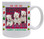 West Highland Terrier Christmas Mug