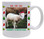 Lamb Christmas Mug