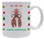 Lobster Christmas Mug