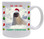 Seal Christmas Mug