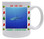 Shark Christmas Mug