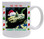 Viper Snake Christmas Mug