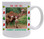 Camel Christmas Mug