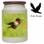 Hummingbird Canister Jar