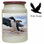 Penguin Canister Jar