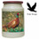 Pheasant Canister Jar