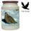 Quail Canister Jar