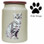 American Shorthair Cat Canister Jar