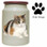 Calico Cat Canister Jar