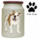 Bulldog Canister Jar